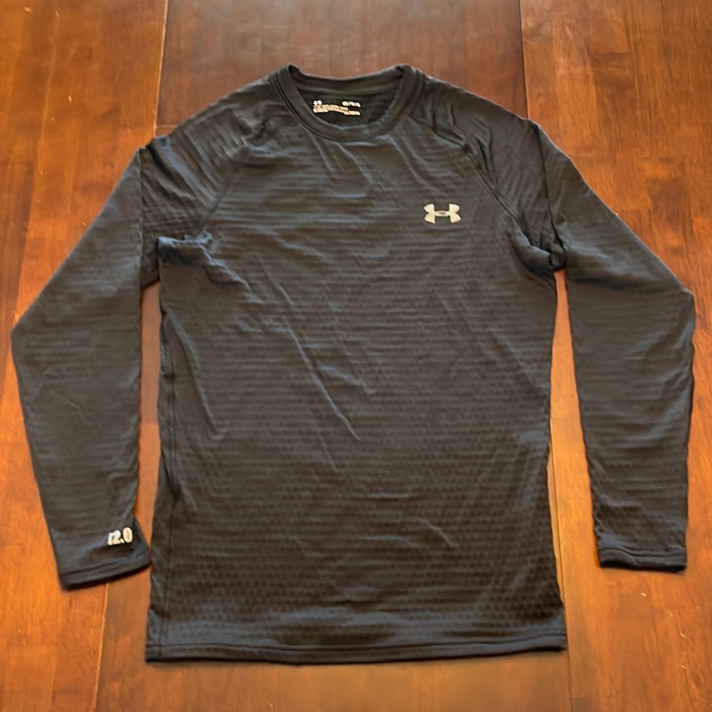 Under Armour Men’s ColdGear Base 2.0 Long Sleeve - Fitted